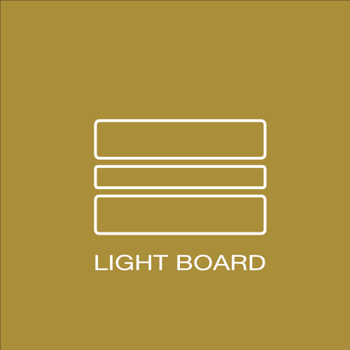 LIGHT BOARD
