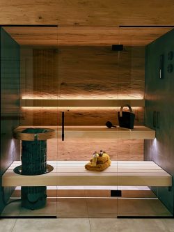 Kunden Sauna Saunabank Shop